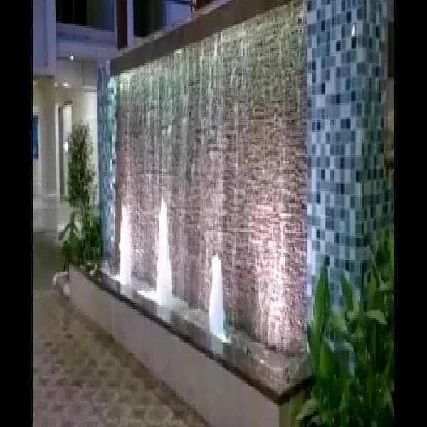 Garden Waterfall