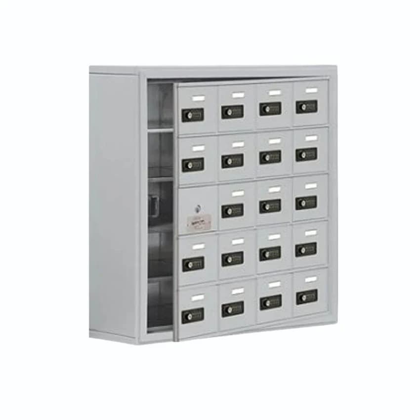 20 Door Letter Box Locker