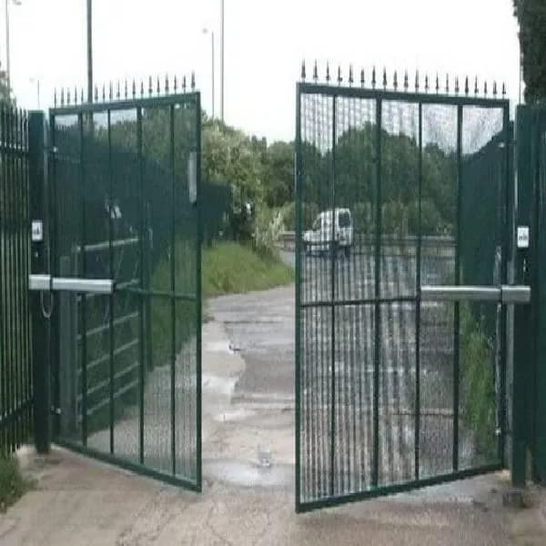 Mild Steel Automatic Swing Gate