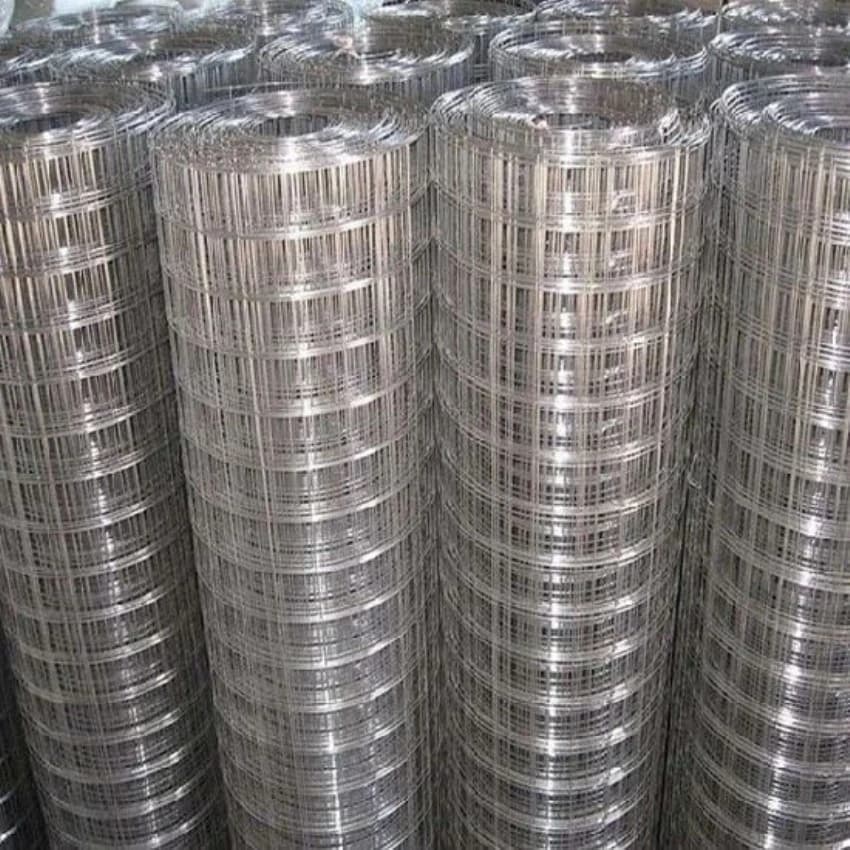 Galvanised Iron Gi Welded Wire Mesh