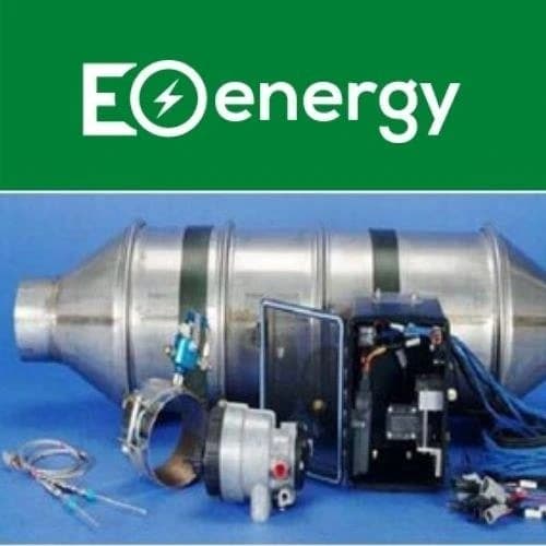 Eo Energy Cpcb Type Approved Air Pollution Control Device For Diesel Generator, Model Name/number: Emb