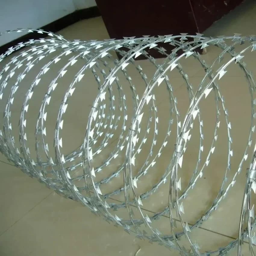 Concentina Wire