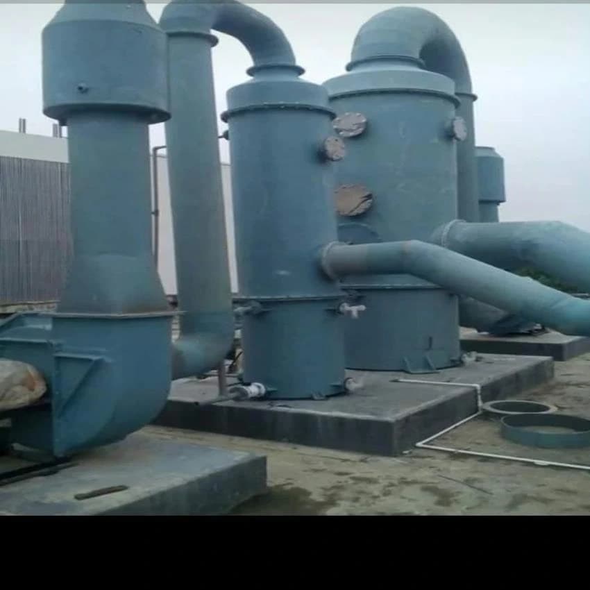 HEPA Air Purification System