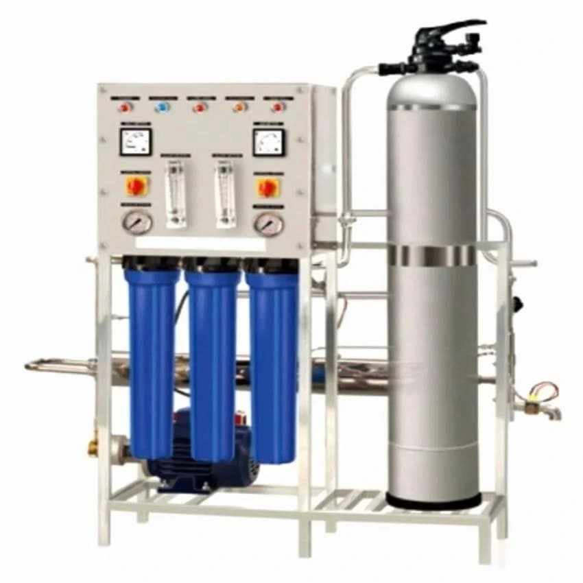 Industrial Ro Uv Water Purifier