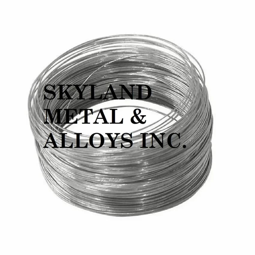 Round Titanium Wire Mesh