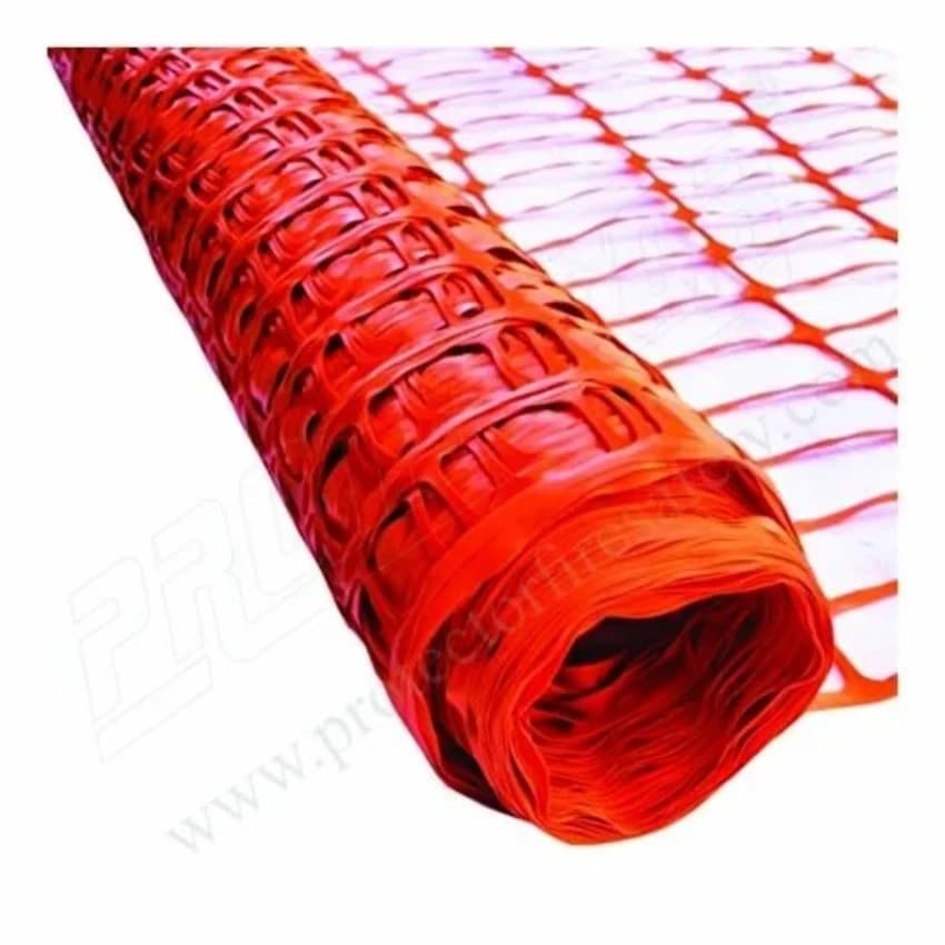 Pvc Safety Fencing Net