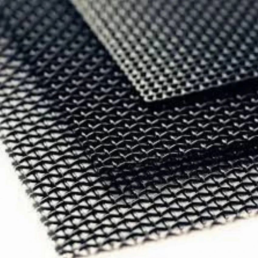 Cold Rolled Titanium Wire Mesh