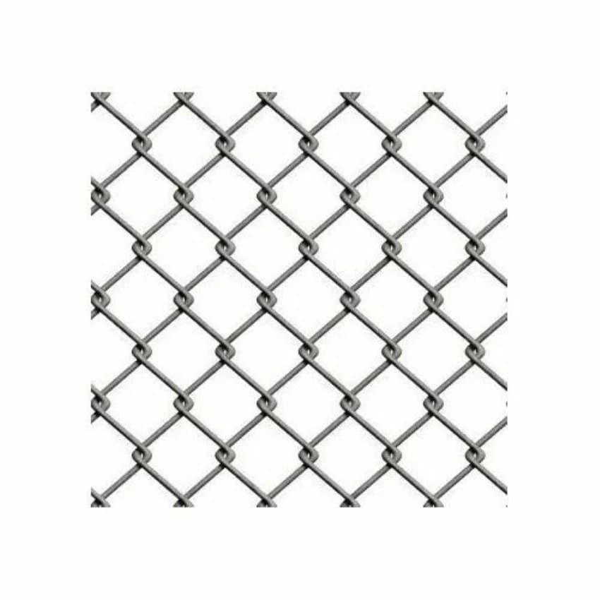 Steel Galvanized Link Chain Fencing