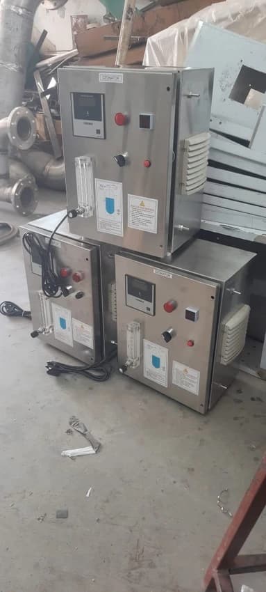 Stp Ozone Generator