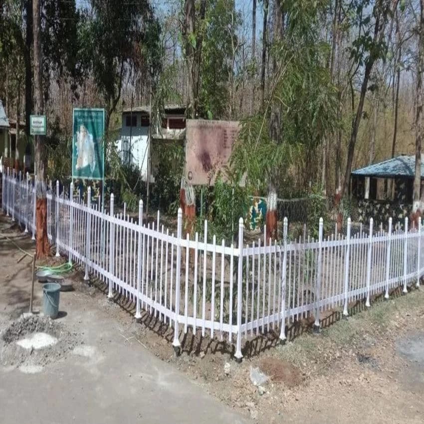Fencing Not Specific Pvc Coated Chain Link Fence, 2mm