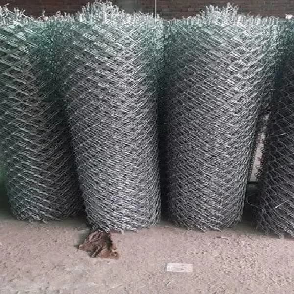 Chain Link Fencing
