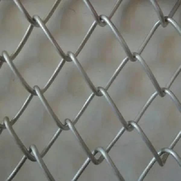 Gi Chain Link Fencing Mesh