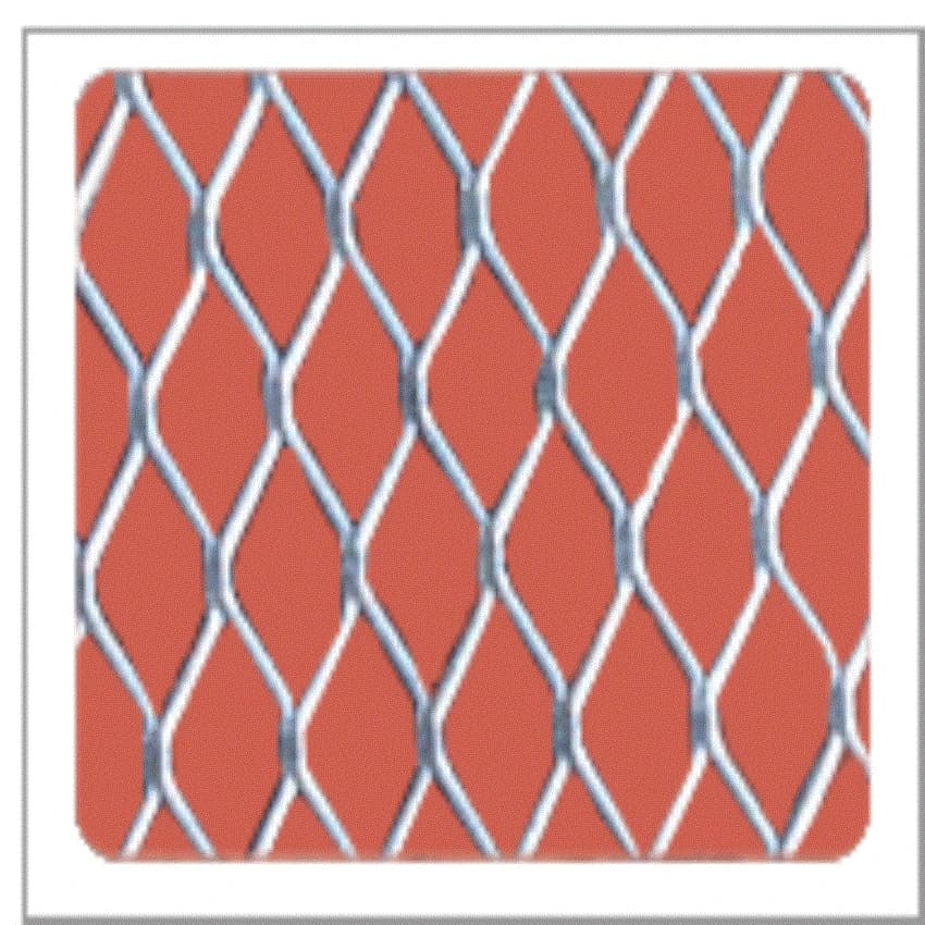 Expanded Mesh