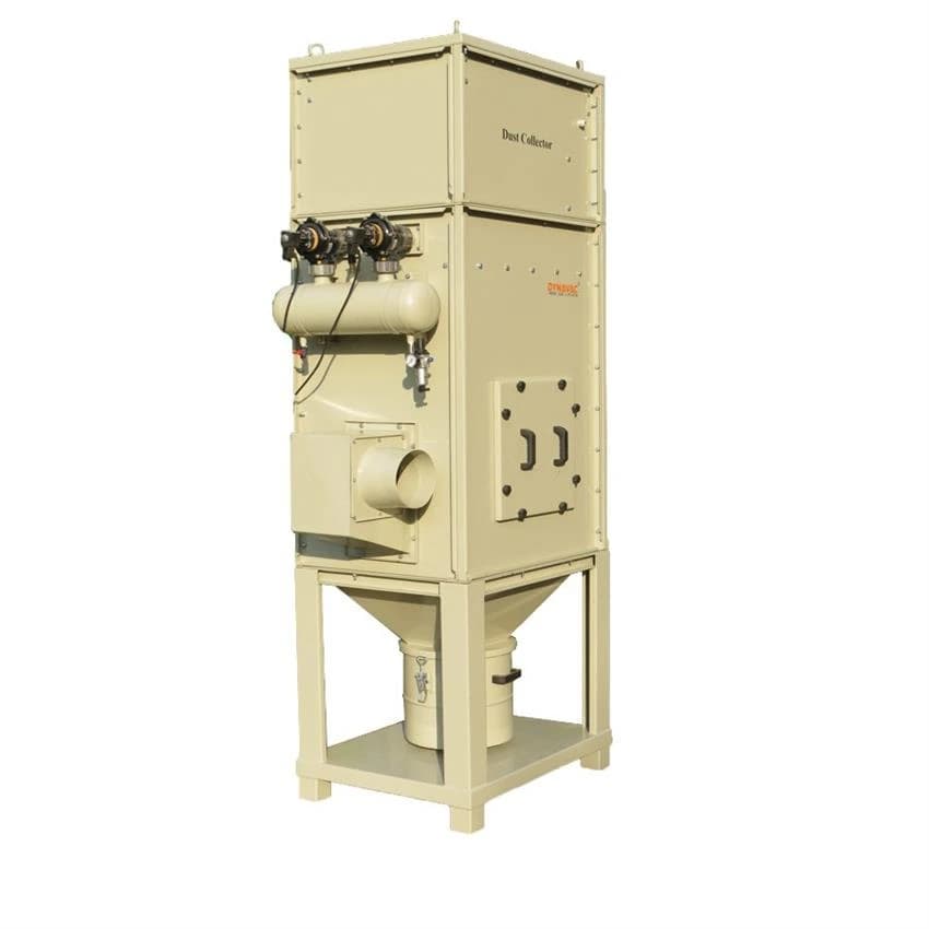 Mild Steel Dust Collection Filter, For Industrial