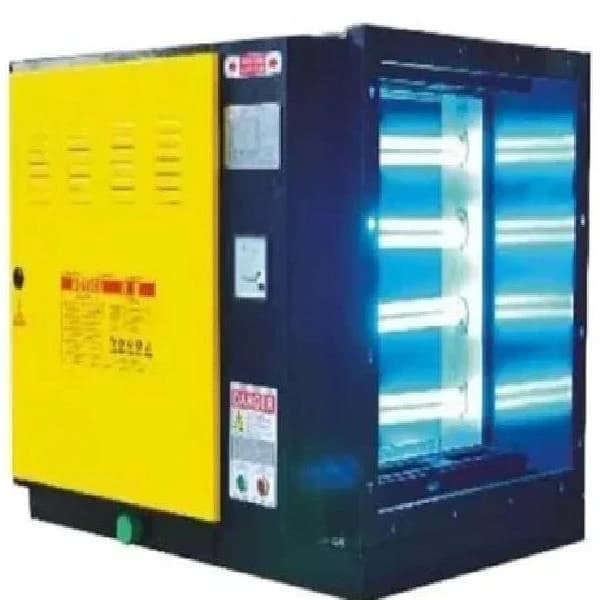 Dry Air Scrubber