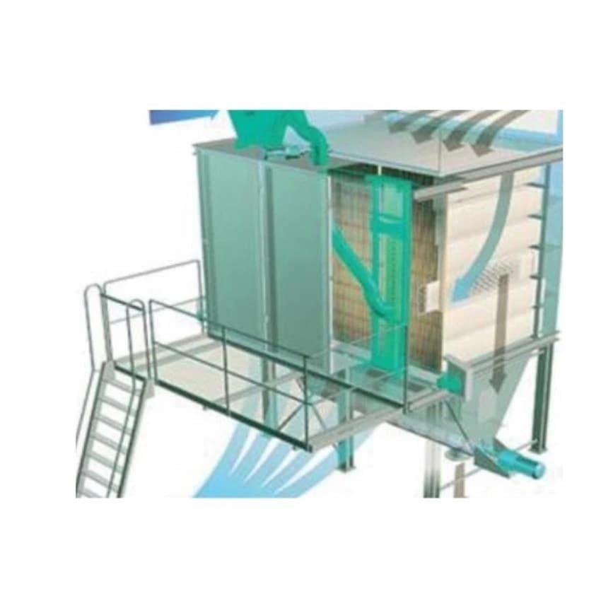 Disa Reverse Air Cleaning GTFSL Cassette Type Filter, Voltage: 230 V