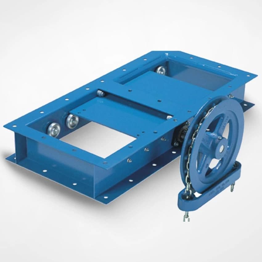 Yagnm Rack And Pinion Gates