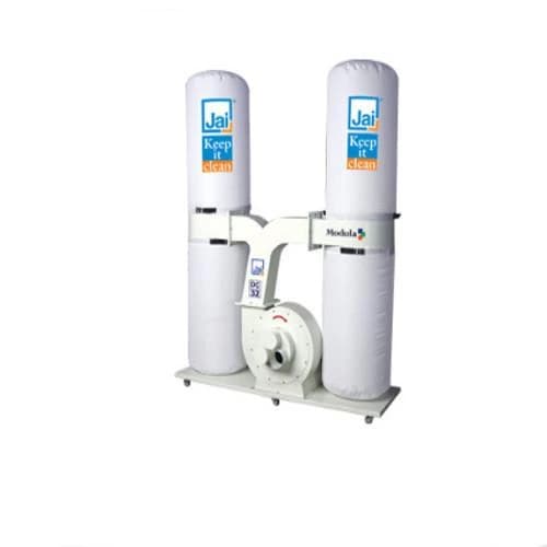 JAI Dust Collectors (Double Bag) DC-32 in (2.0), For Industrial