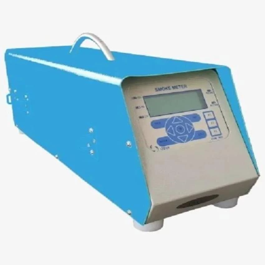 I3SYS EDM 1602 Smoke Meter, For Automobile Industry