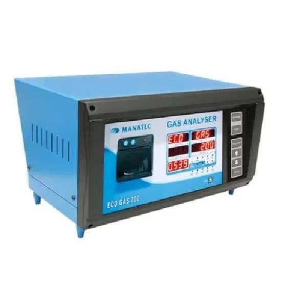 Pollution Check Equipment