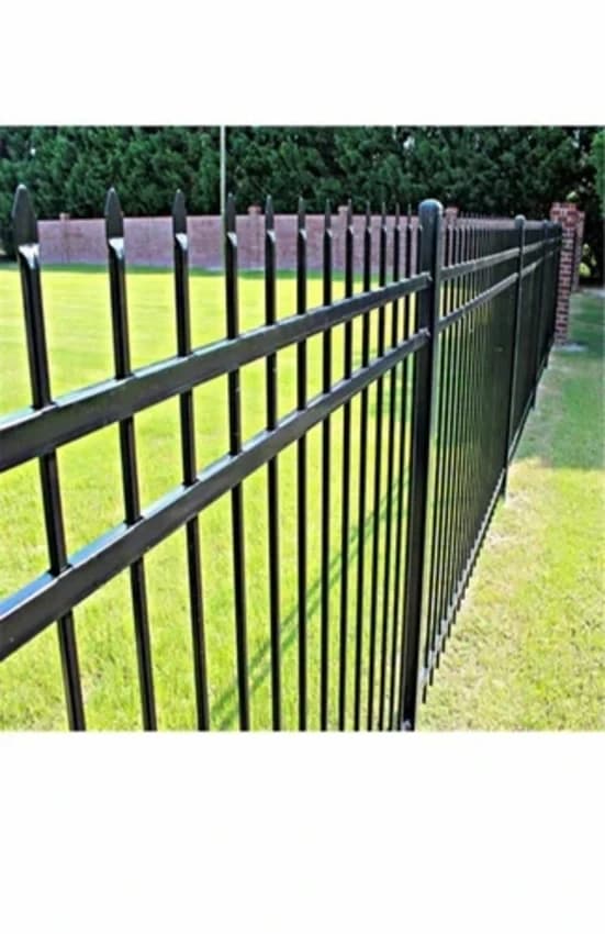 Design Coated Steel Fencing