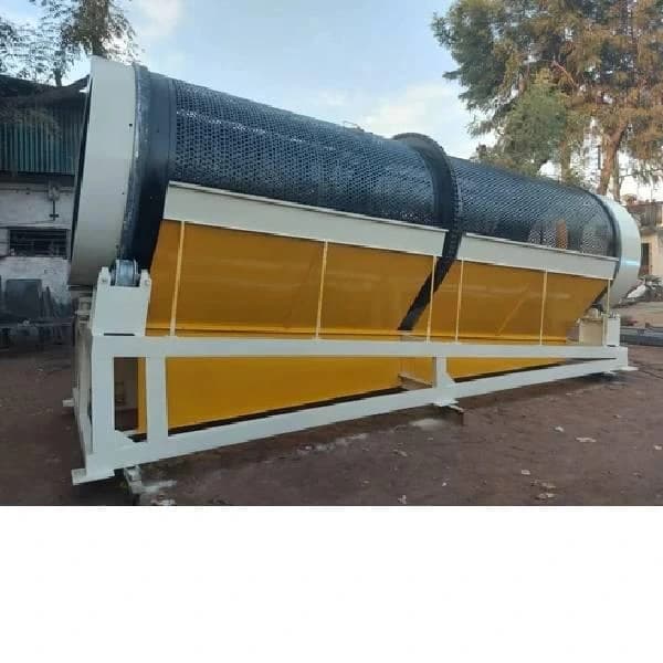 Trommel Screener