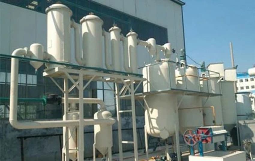 Automatic Used Oil Recycling Plant