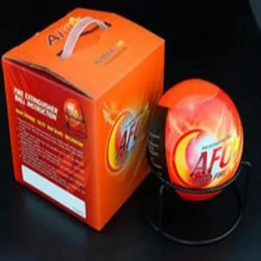 New 4-6 Sec Fire Extinguisher Ball