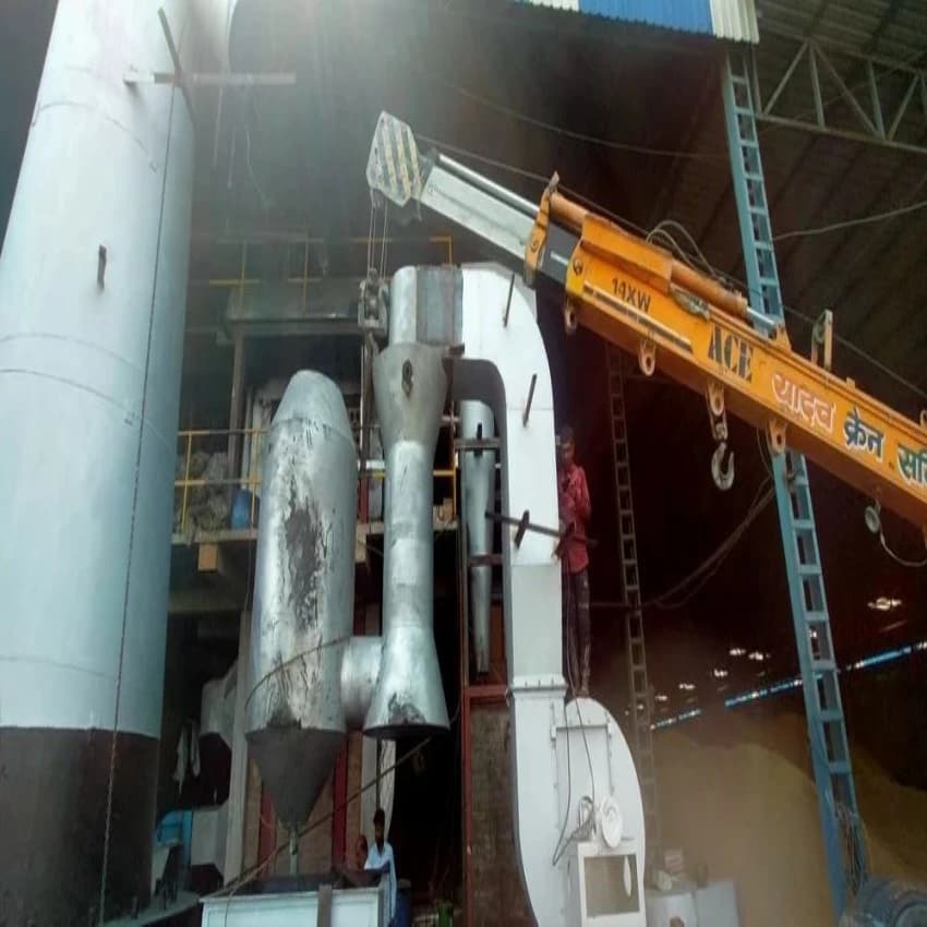 Boiler Wet Scrubbers, For Chemical Industry
