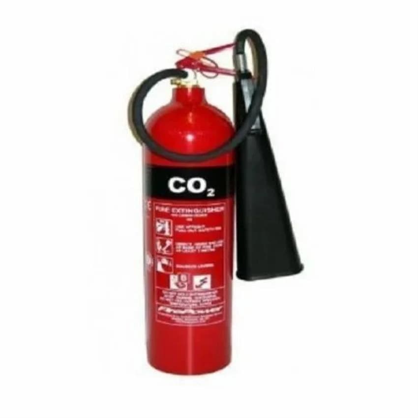 Co2 Fire Extinguisher, 2 Kg