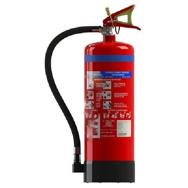 4 Kg ABC Powder Type Extinguisher