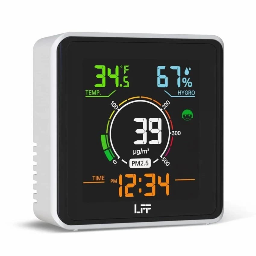 PM 1 Indoor Air Quality Monitor