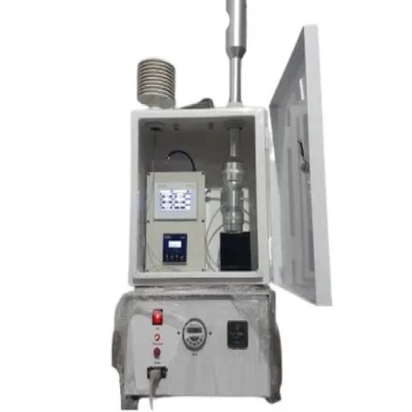 Pm 2.5 Sampler with Gaseous Attachment Manufacturer