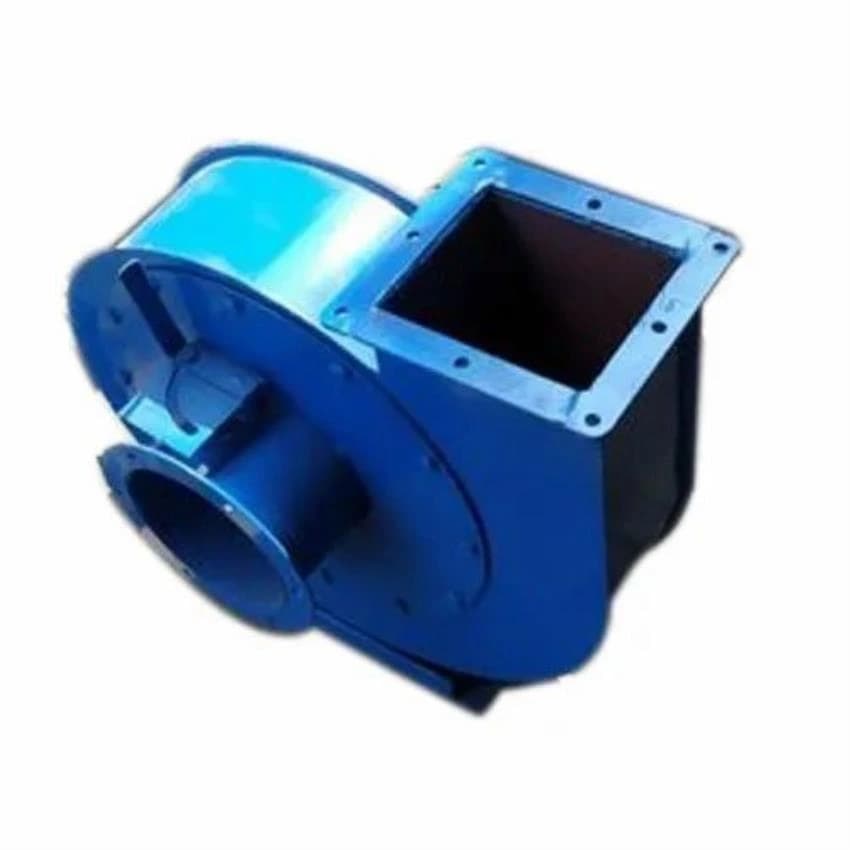 Mild Steel 50 Hz Duct Suction Blower, 440 V