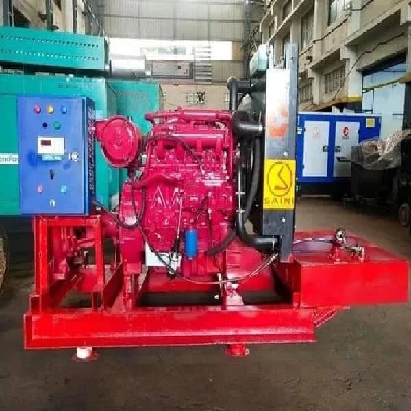 25 Hp Fire Fighting Pump