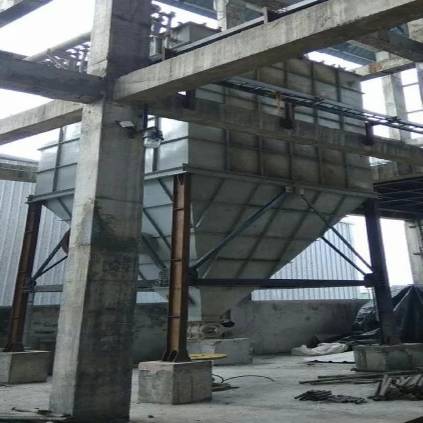 Boiler Bag Filter, For Food Industry