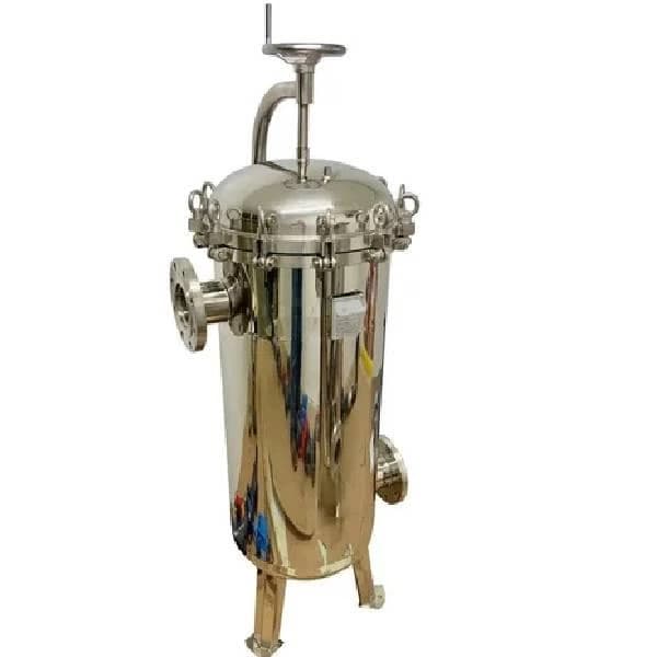 SS Bag Filter System