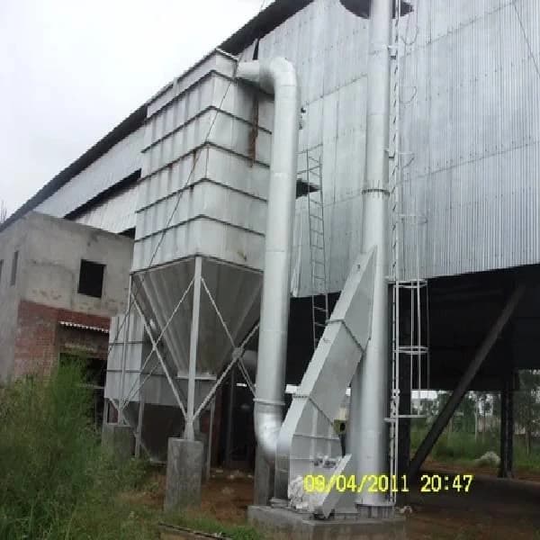 Industrial Bag Filter