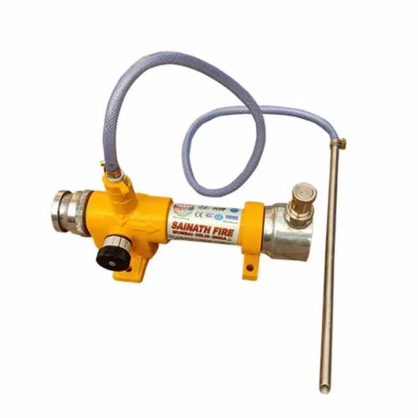 Inline Foam Inductor