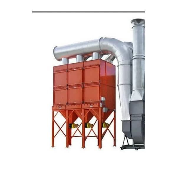 Bag Filters System