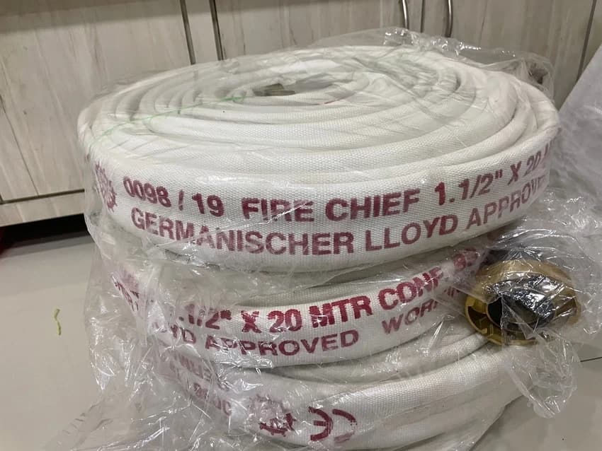 FIRE Hose Box