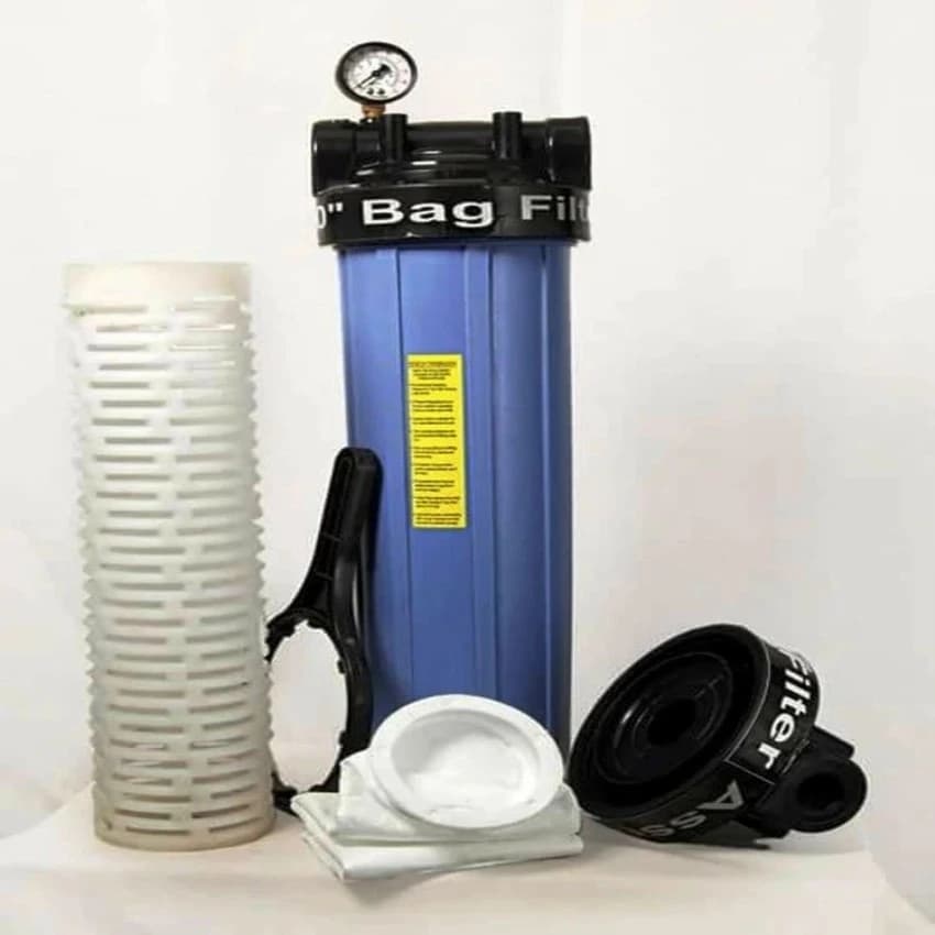 Jumbo Bag Filter