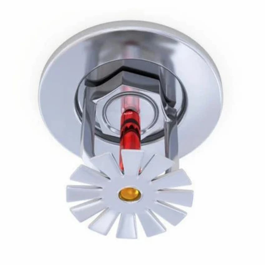 Fire Sprinkler System