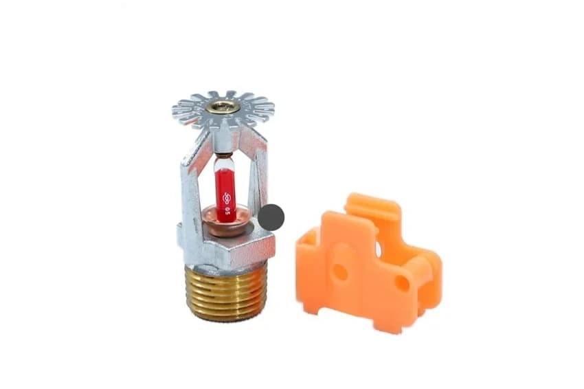 Pendent Fire Water Sprinkler, 57 Degree Celsius, Ceiling Mounted