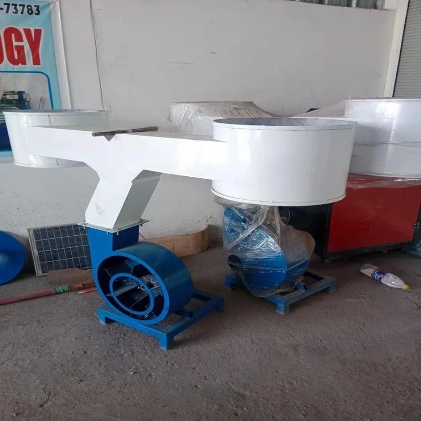 Two Stage Wood Dust Collector