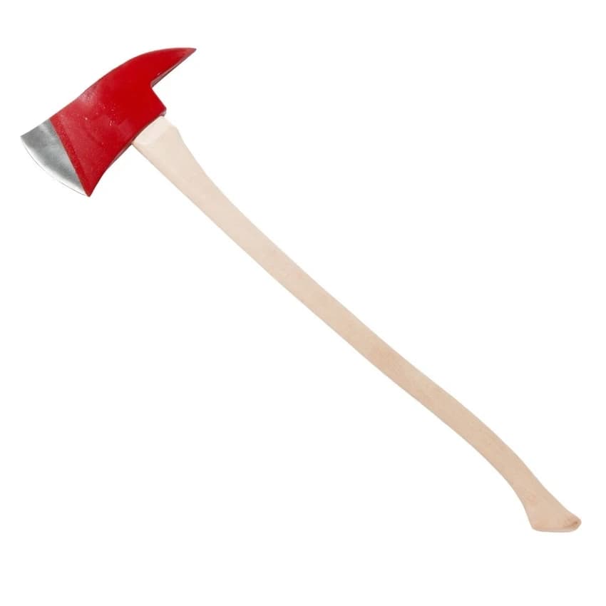 Axe Wooden Type / Fire Axe
