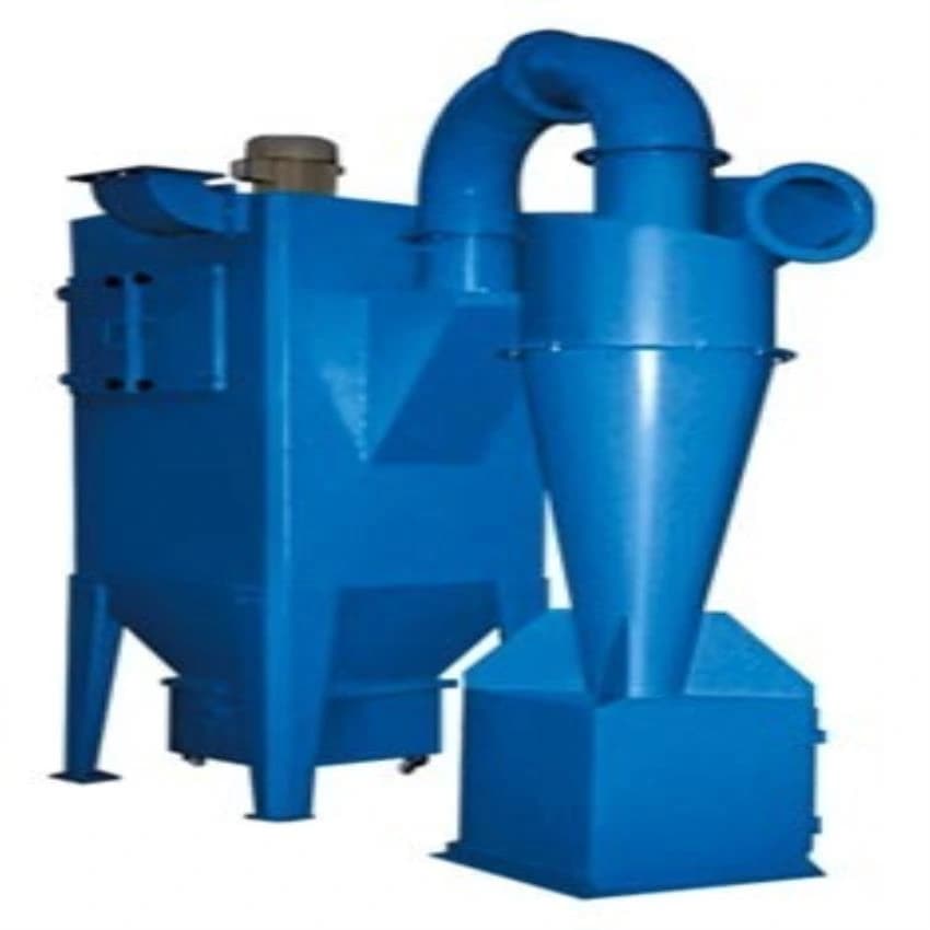 Two Stage Dust Collector Machine