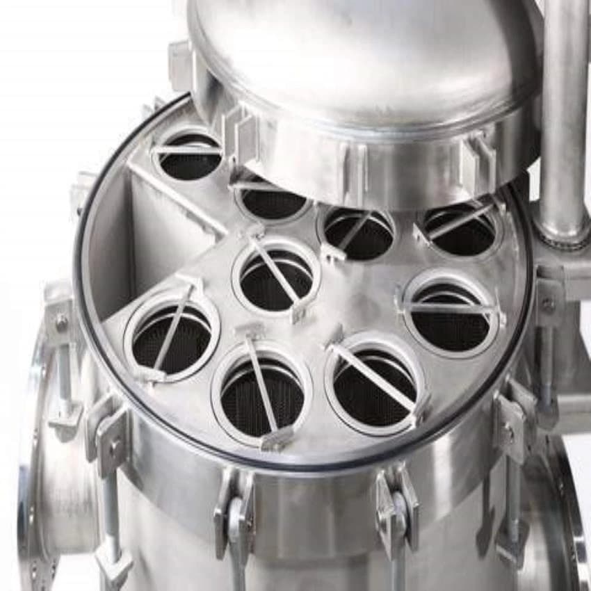 Multi Bag Filter