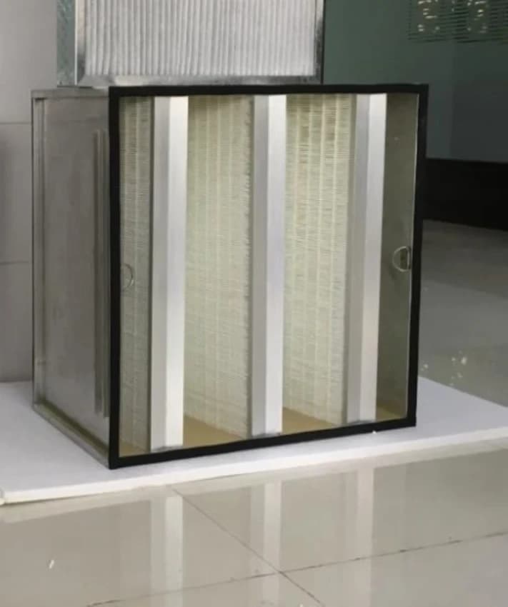 High Efficiency Particulate Air Filter - 17382912 , 17382920