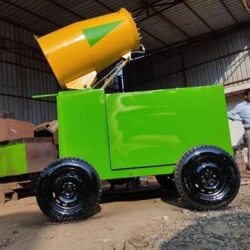 Tractor Mounted Sprayers